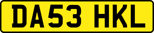DA53HKL