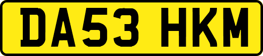 DA53HKM