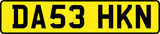 DA53HKN