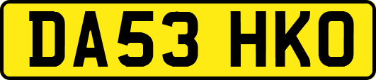DA53HKO