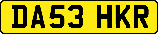 DA53HKR