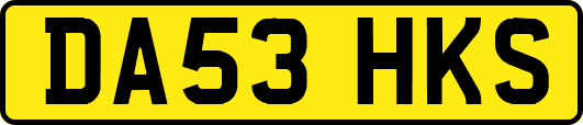 DA53HKS