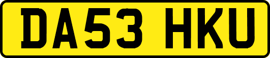 DA53HKU