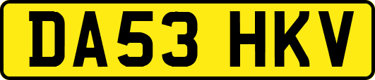 DA53HKV