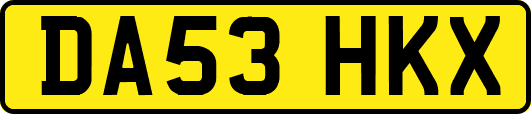 DA53HKX