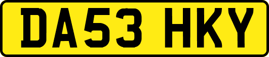 DA53HKY