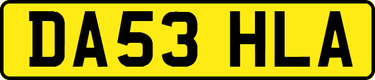 DA53HLA