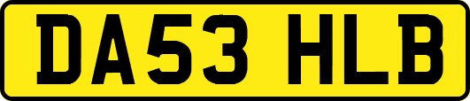 DA53HLB