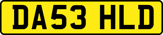 DA53HLD