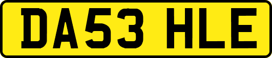 DA53HLE
