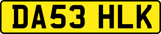 DA53HLK