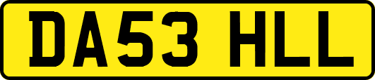 DA53HLL
