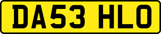 DA53HLO