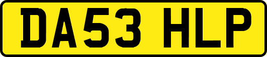 DA53HLP