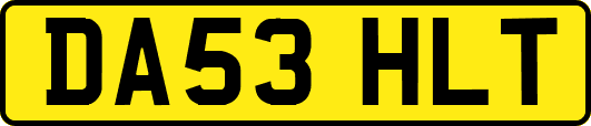 DA53HLT