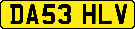 DA53HLV