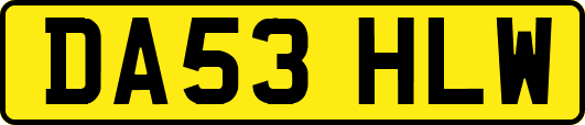 DA53HLW