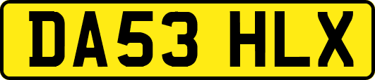 DA53HLX
