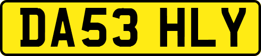 DA53HLY