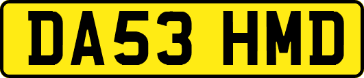 DA53HMD