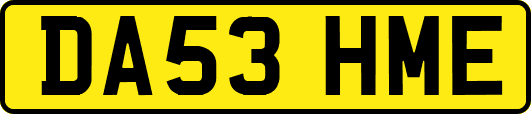 DA53HME