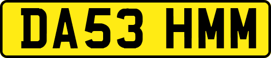 DA53HMM