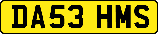 DA53HMS