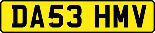 DA53HMV