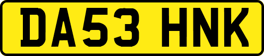 DA53HNK