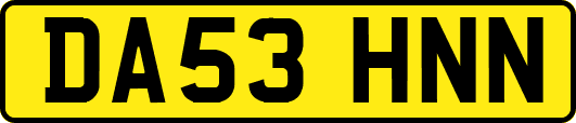 DA53HNN