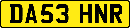 DA53HNR