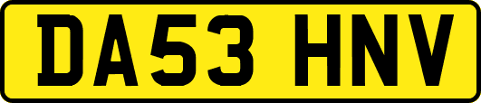 DA53HNV