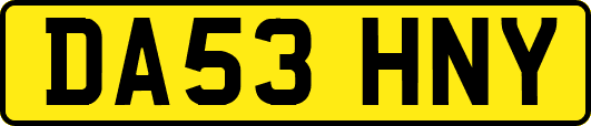 DA53HNY