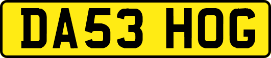 DA53HOG