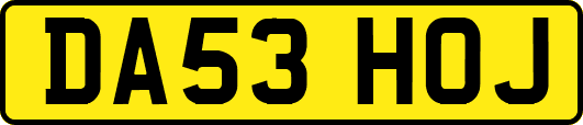 DA53HOJ