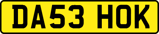DA53HOK