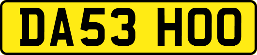DA53HOO