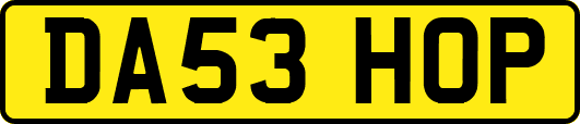 DA53HOP