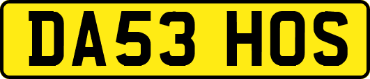 DA53HOS