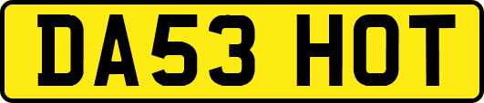 DA53HOT