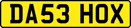 DA53HOX