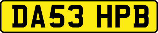 DA53HPB