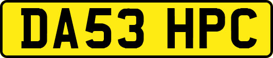 DA53HPC