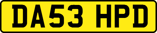DA53HPD