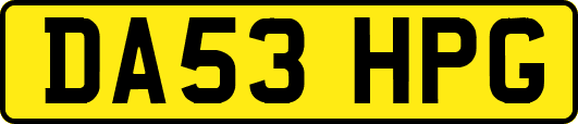 DA53HPG