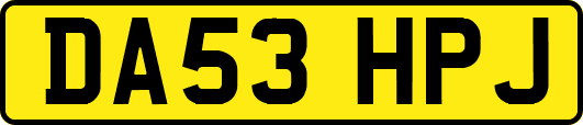 DA53HPJ