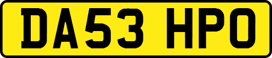 DA53HPO