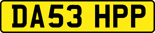DA53HPP