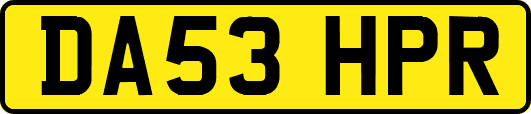 DA53HPR