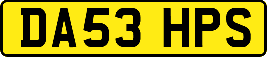 DA53HPS